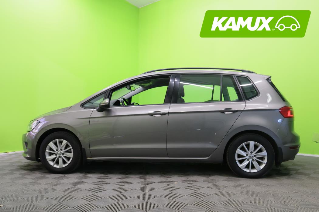 Volkswagen Golf Sportsvan 2015