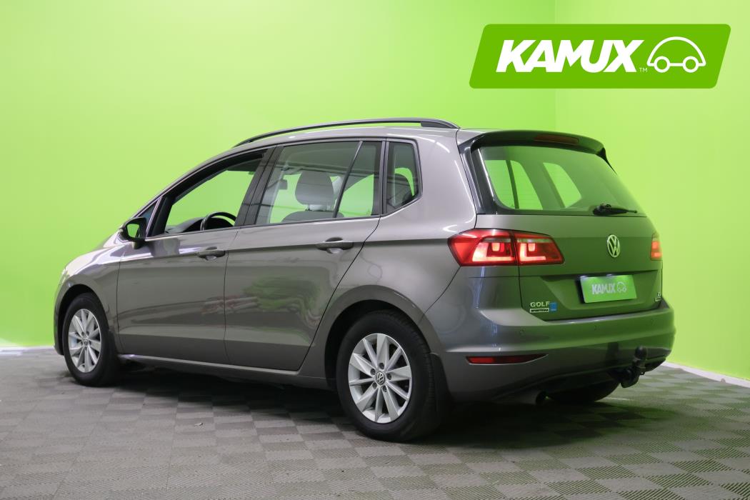 Volkswagen Golf Sportsvan 2015