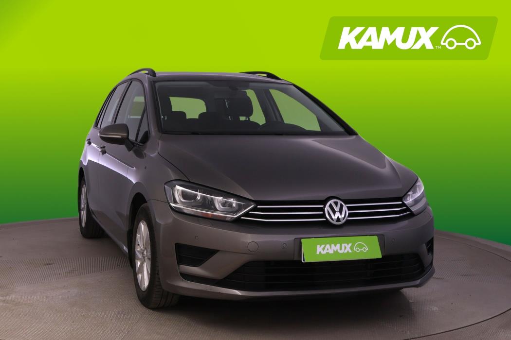 Volkswagen Golf Sportsvan 2015