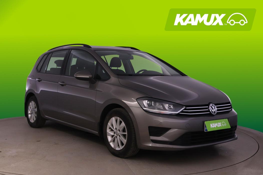 Volkswagen Golf Sportsvan 2015