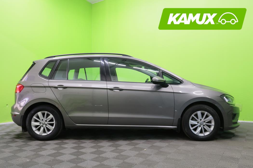 Volkswagen Golf Sportsvan 2015