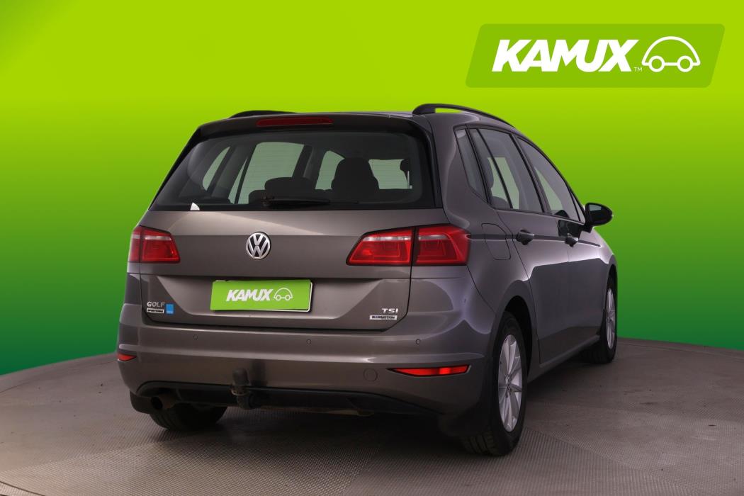 Volkswagen Golf Sportsvan 2015