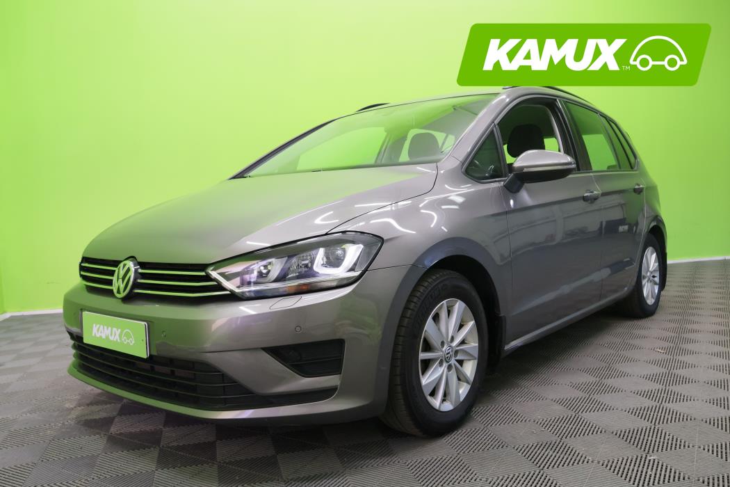 Volkswagen Golf Sportsvan 2015