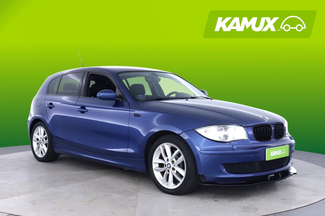 BMW 118 2009