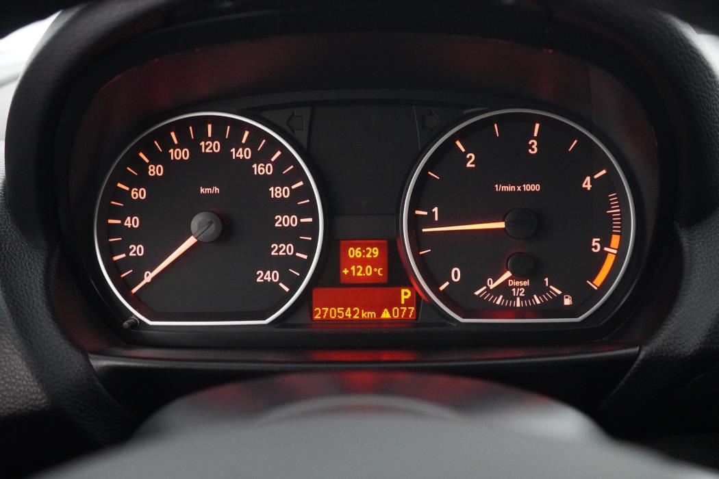 BMW 118 2009