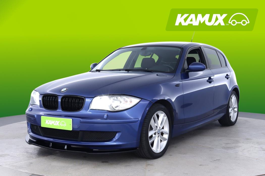 BMW 118 2009