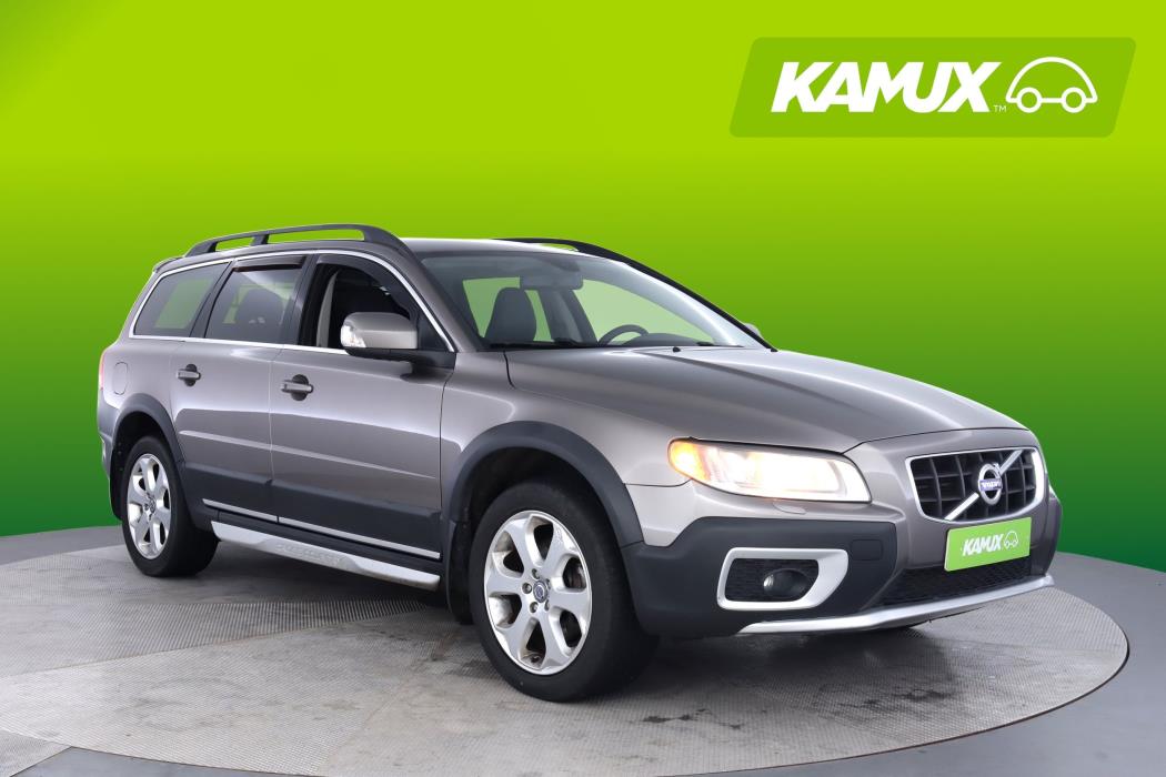 Volvo XC70 2010