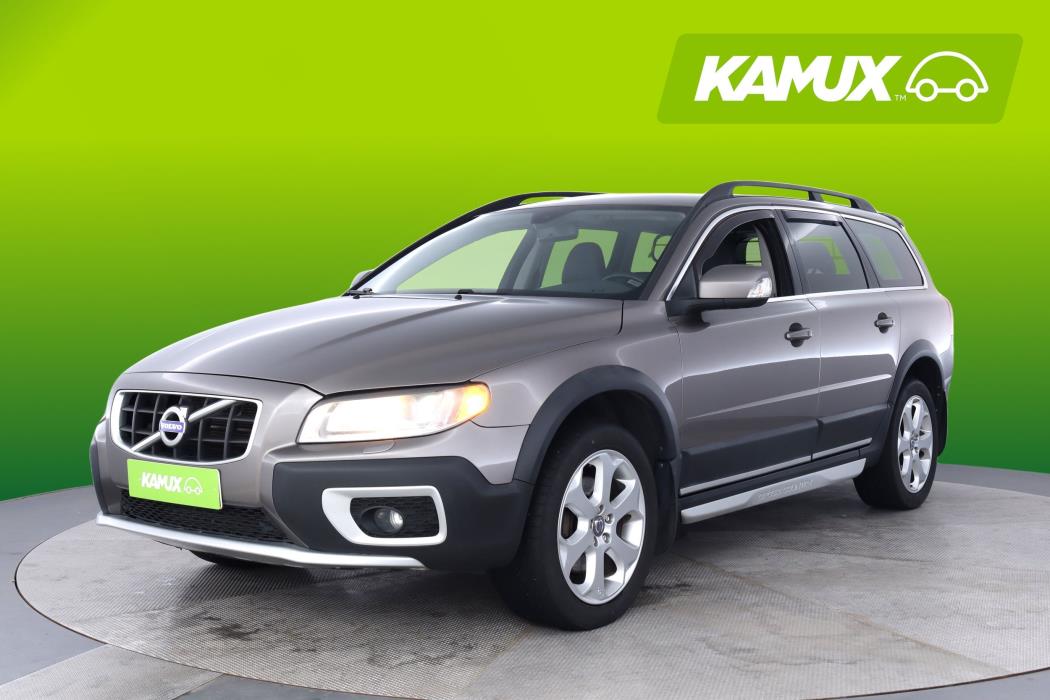 Volvo XC70 2010