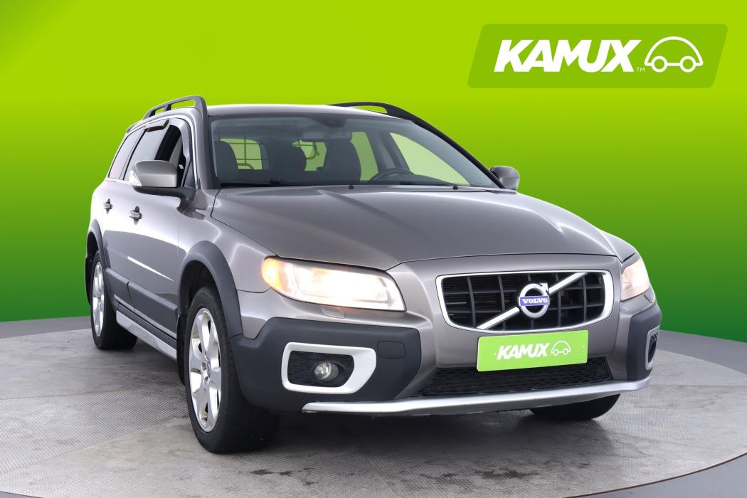 Volvo XC70 2010