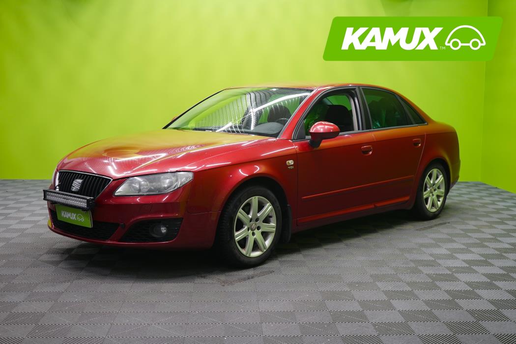 Seat Exeo 2011