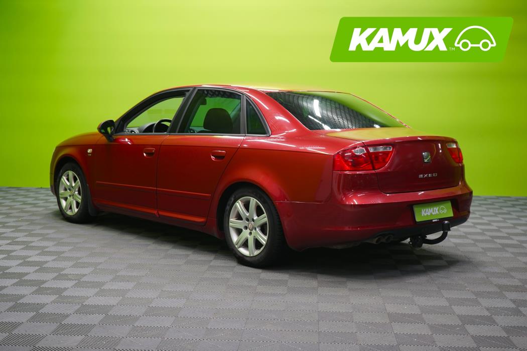 Seat Exeo 2011