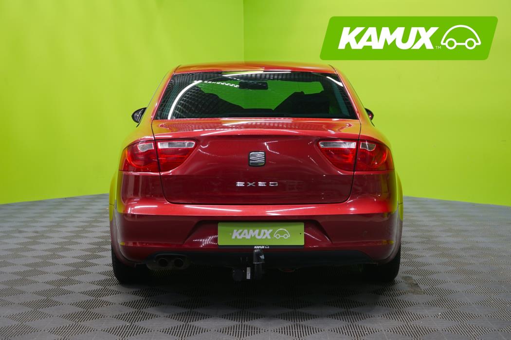 Seat Exeo 2011
