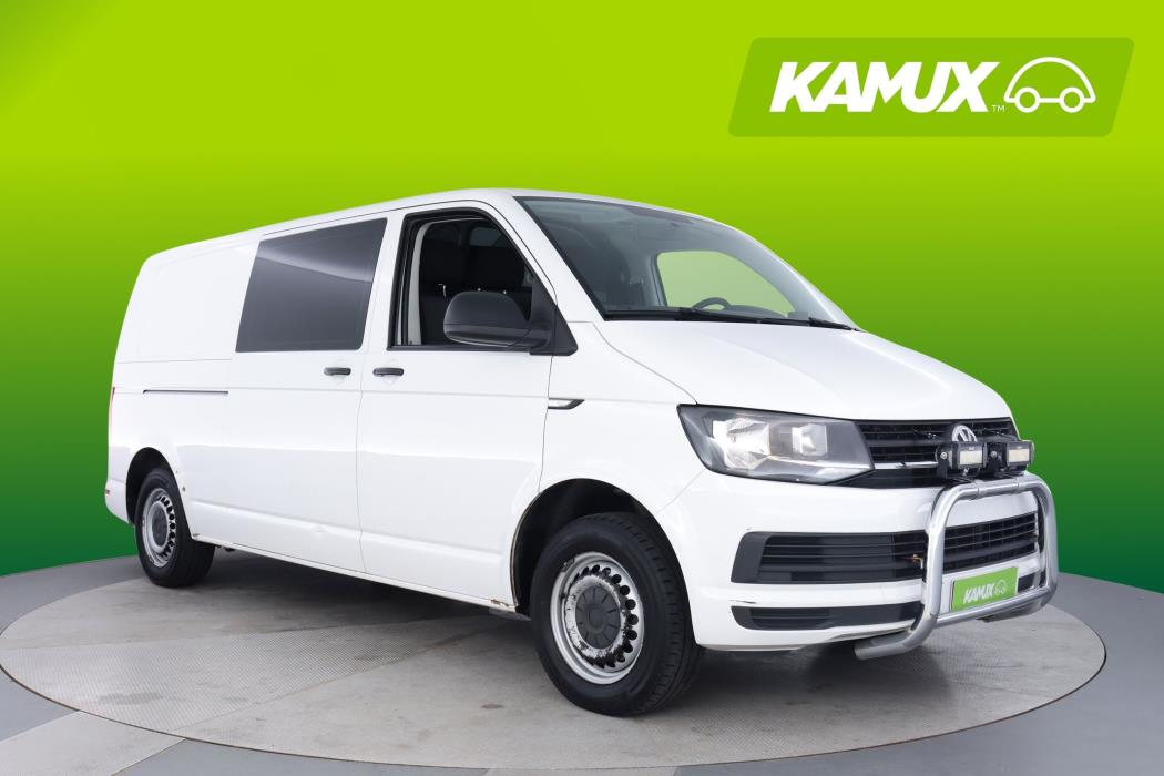 Volkswagen Transporter 2018