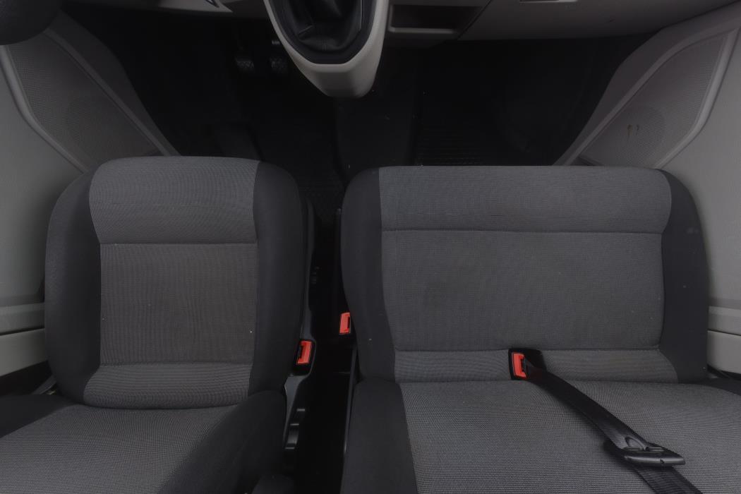 Volkswagen Transporter 2018