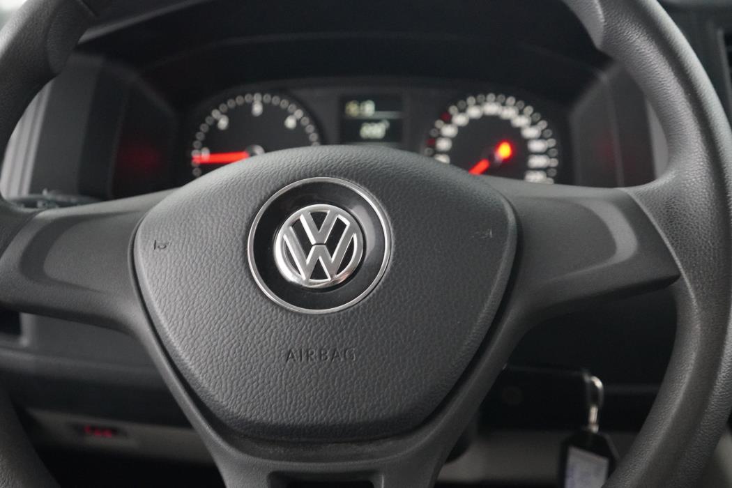 Volkswagen Transporter 2018