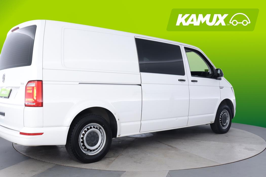 Volkswagen Transporter 2018