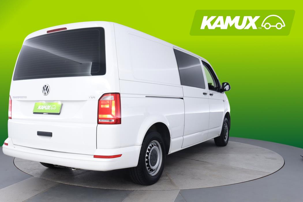 Volkswagen Transporter 2018