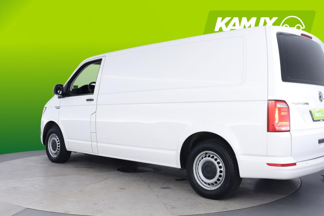 Volkswagen Transporter 2018