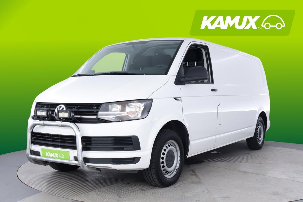 Volkswagen Transporter 2018