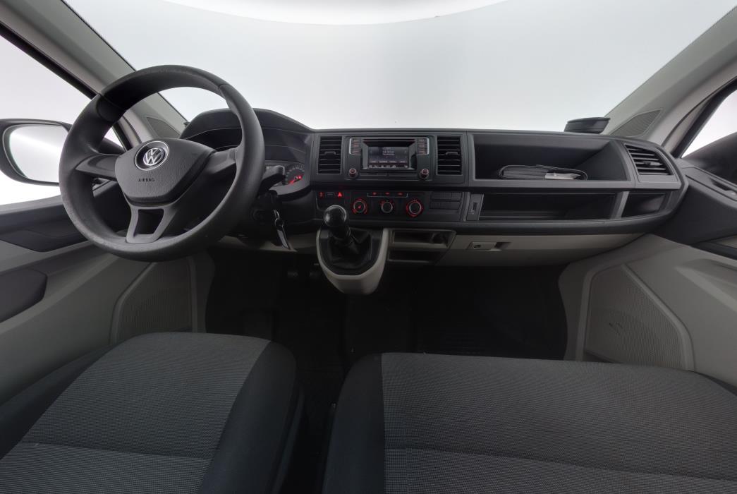 Volkswagen Transporter 2018