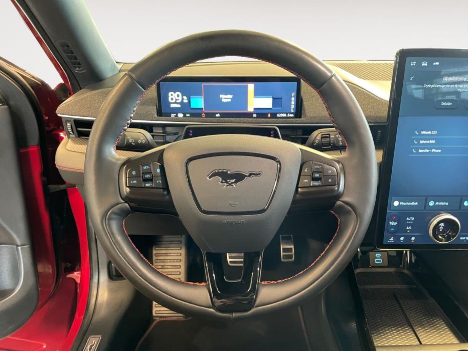Ford Mustang Mach-E 2021