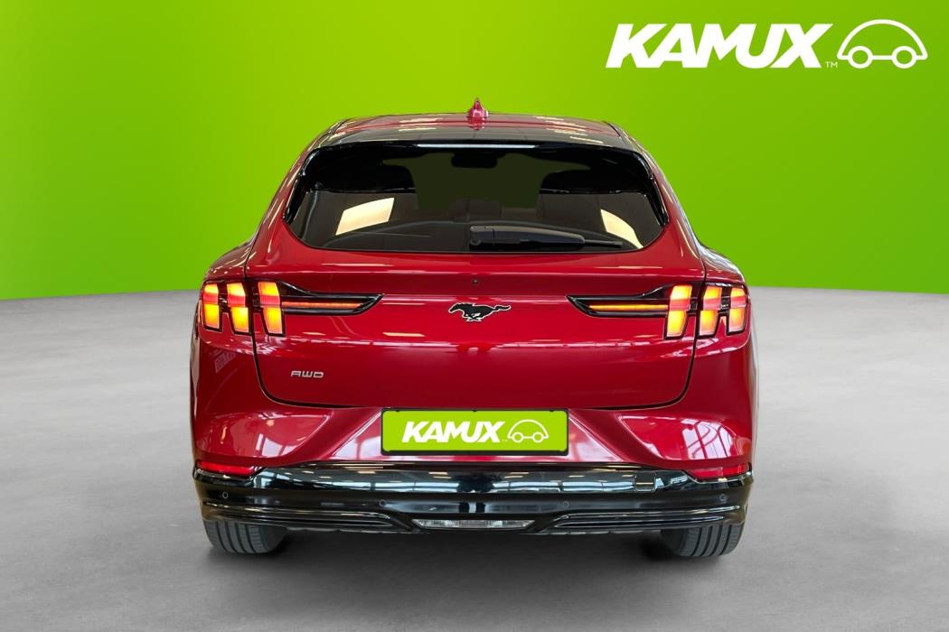Ford Mustang Mach-E 2021