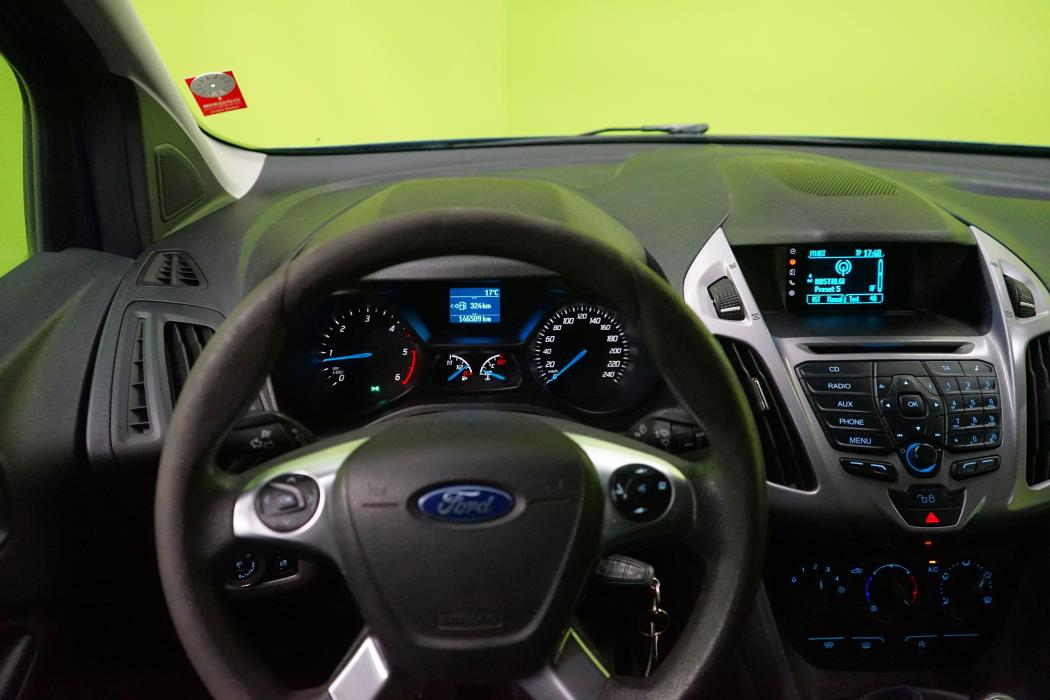 Ford Transit Connect 2015