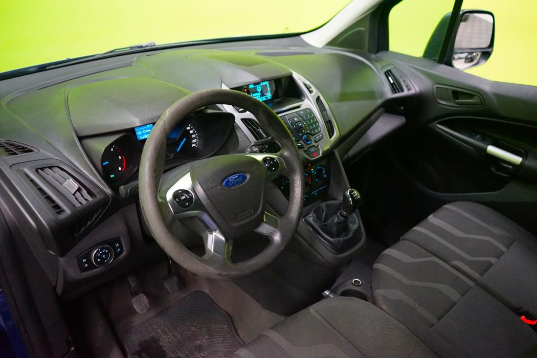 Ford Transit Connect 2015