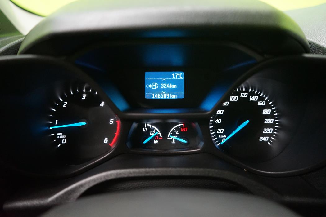 Ford Transit Connect 2015