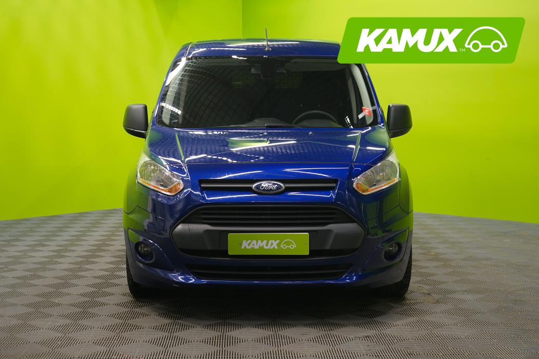 Ford Transit Connect 2015
