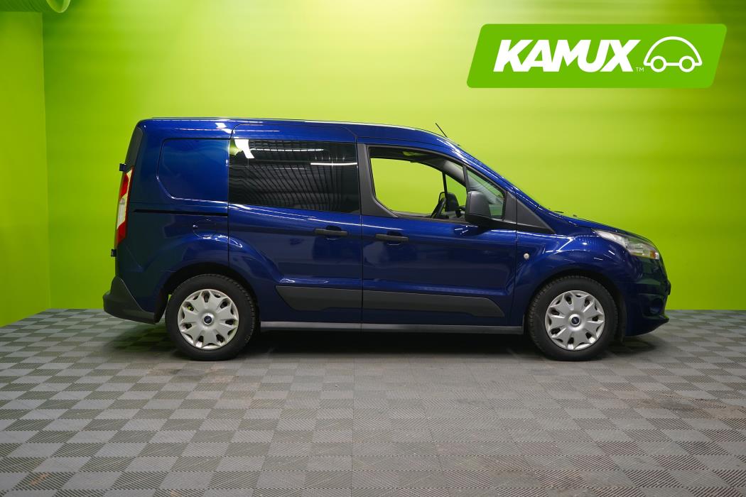 Ford Transit Connect 2015
