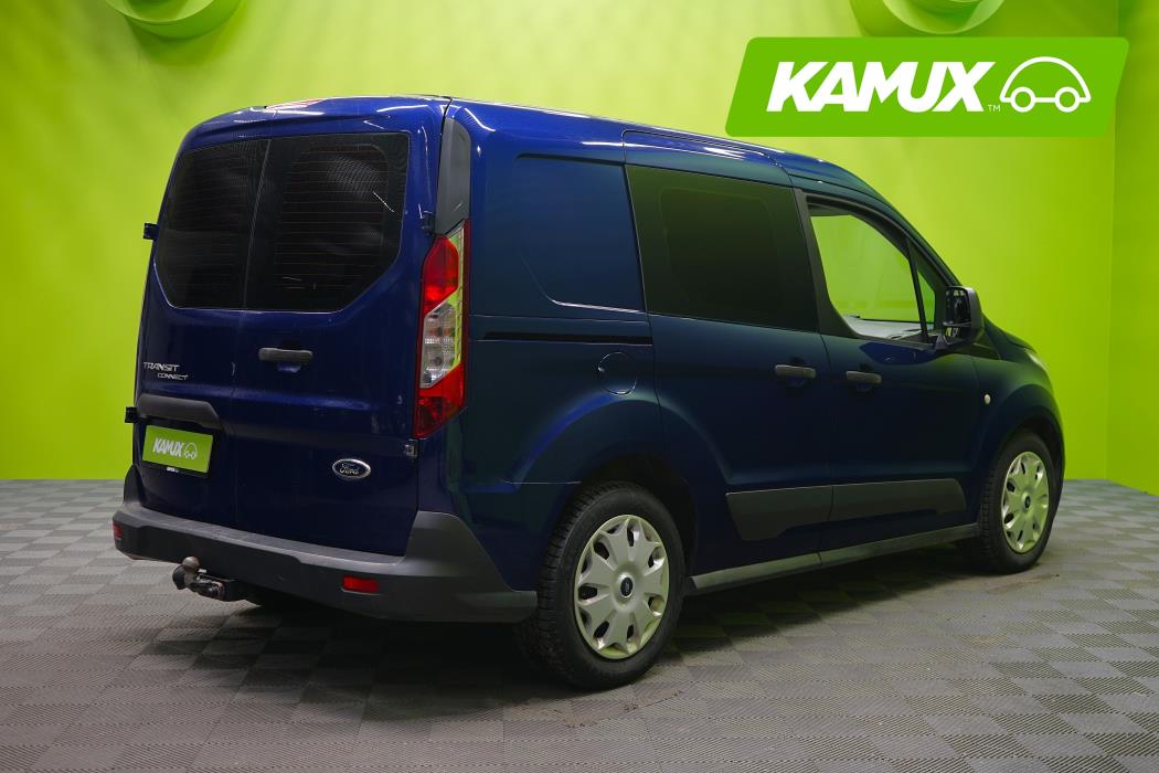 Ford Transit Connect 2015