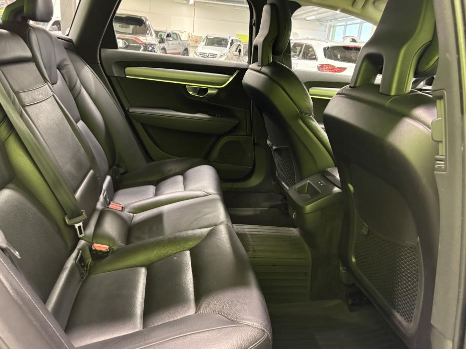Volvo V90 2018