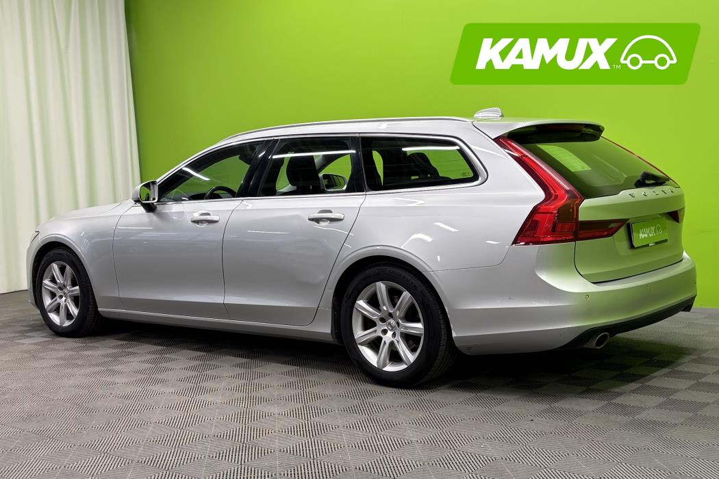 Volvo V90 2018