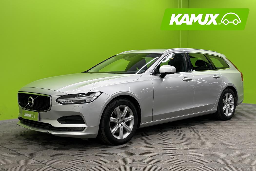 Volvo V90 2018