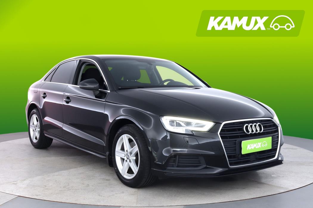 Audi A3 2018