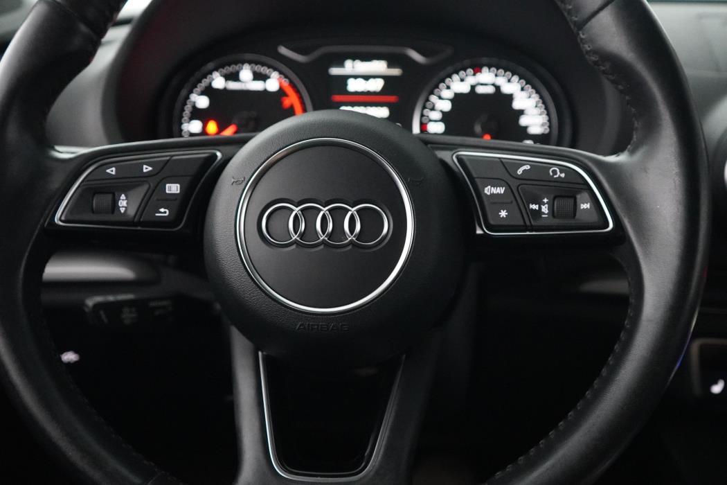 Audi A3 2018