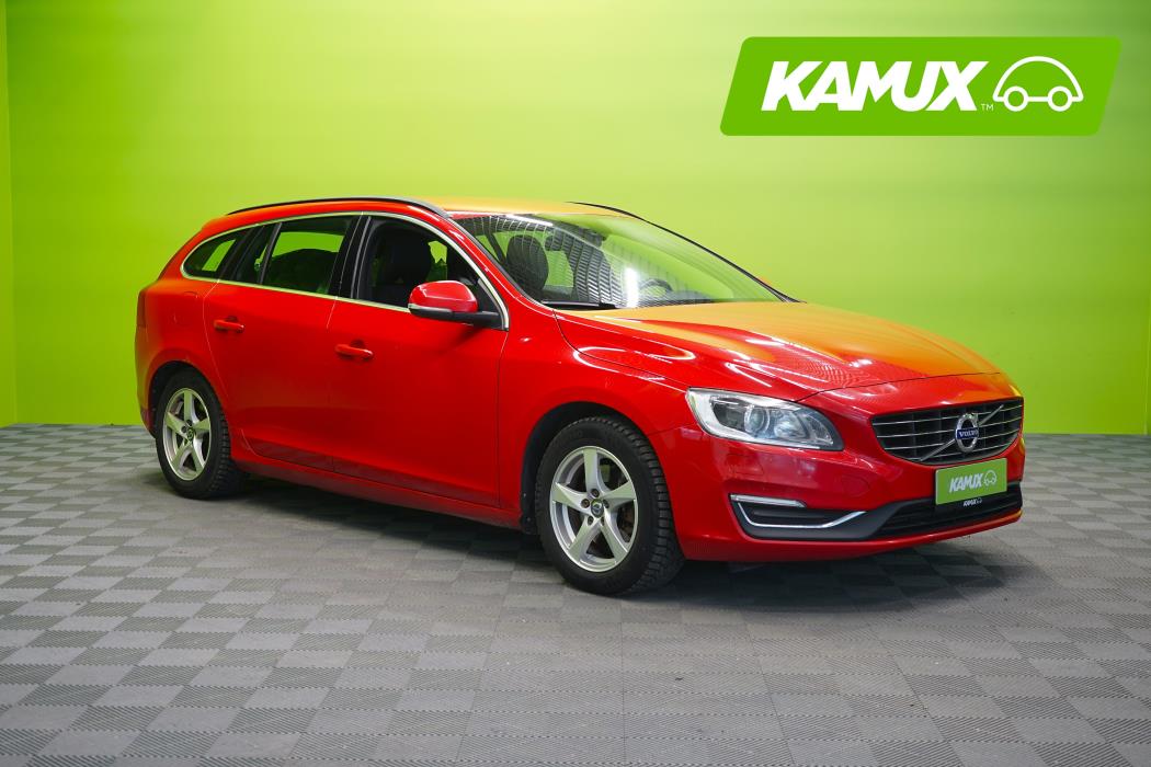 Volvo V60 2016