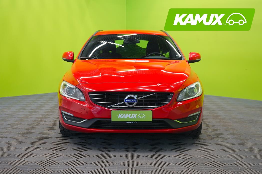 Volvo V60 2016