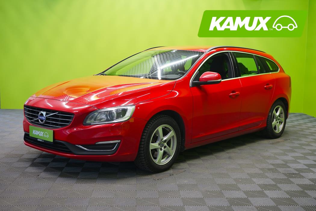 Volvo V60 2016