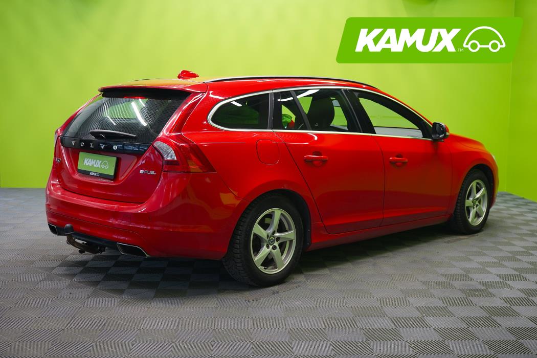 Volvo V60 2016