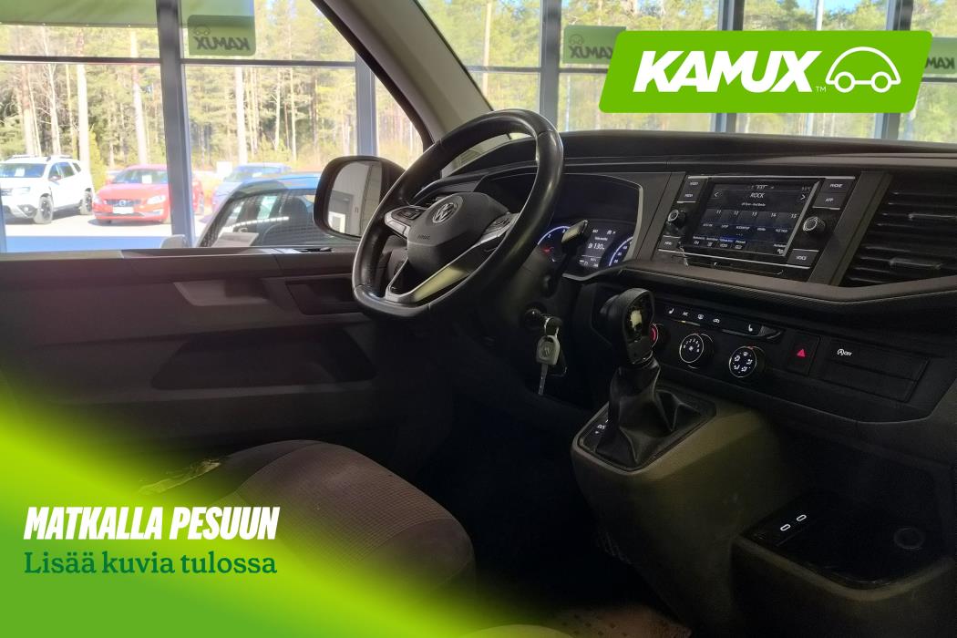 Volkswagen Transporter 2020