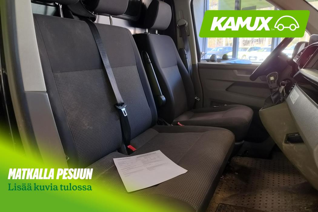 Volkswagen Transporter 2020