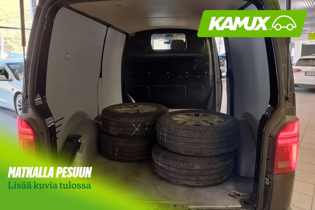 Volkswagen Transporter 2020