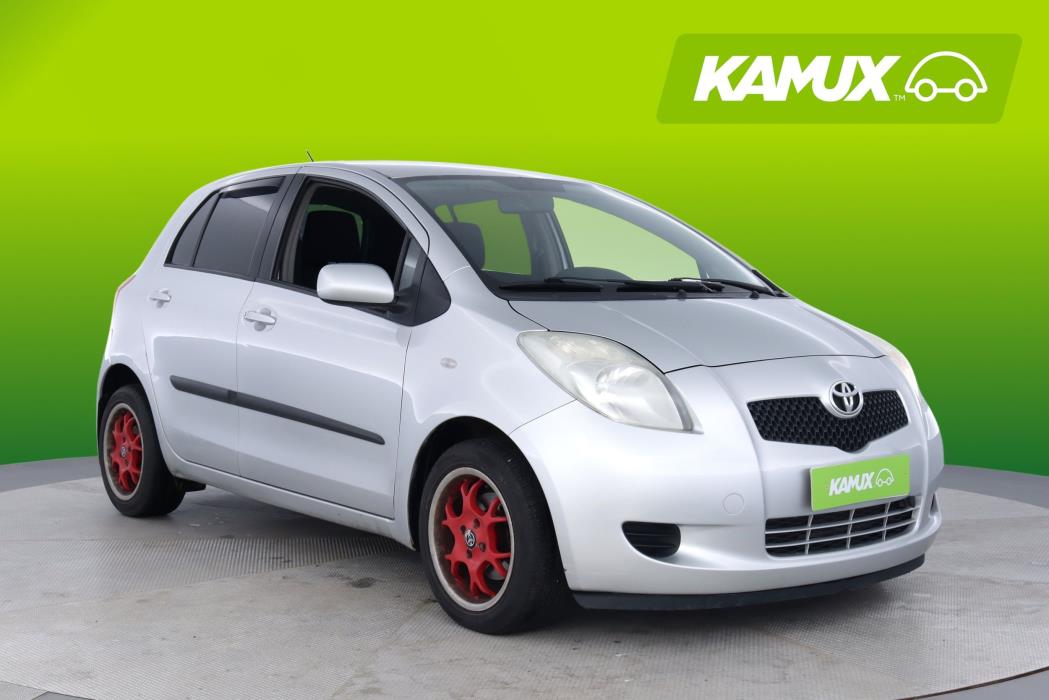 Toyota Yaris 2007