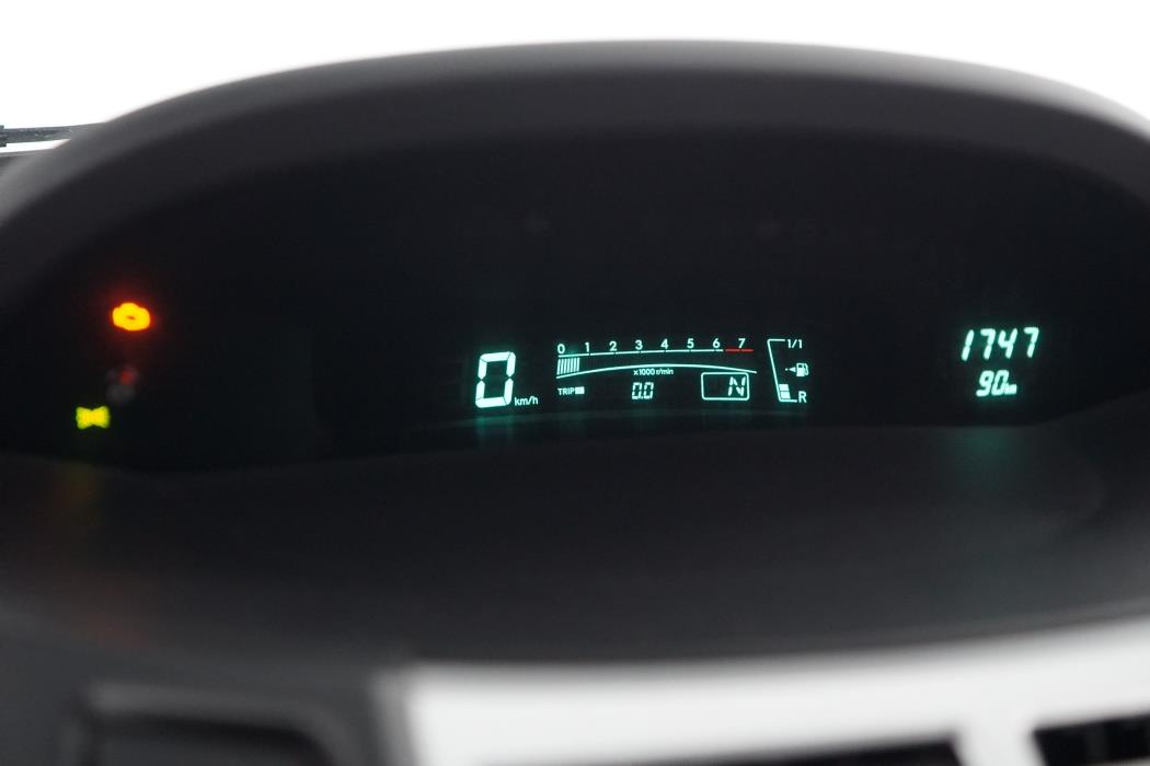 Toyota Yaris 2007