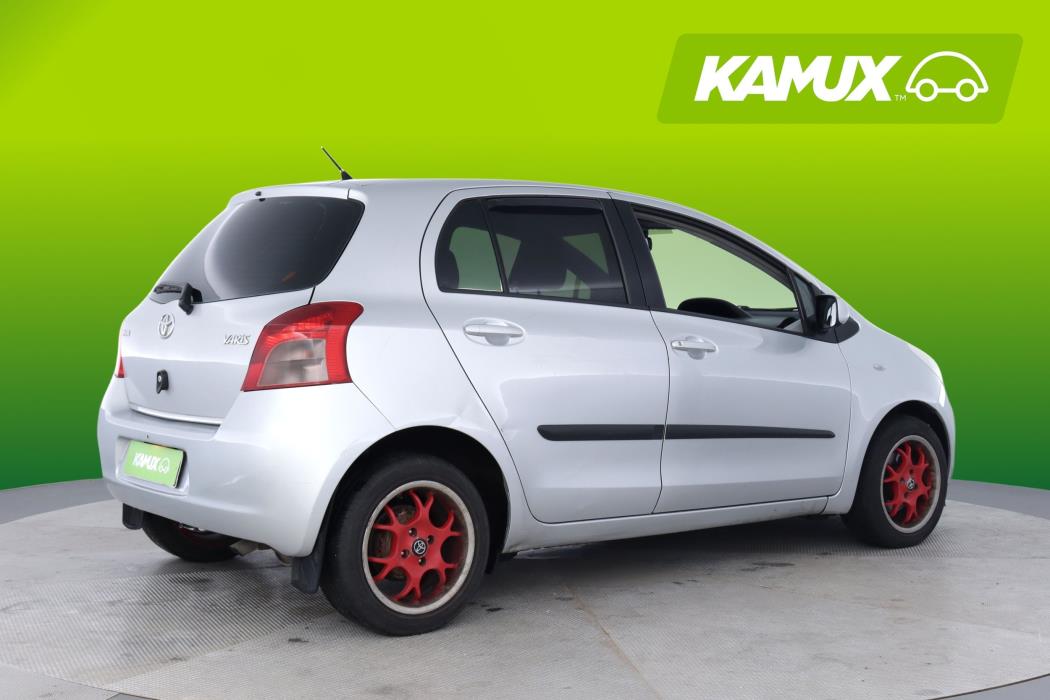 Toyota Yaris 2007