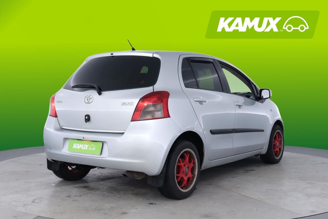 Toyota Yaris 2007