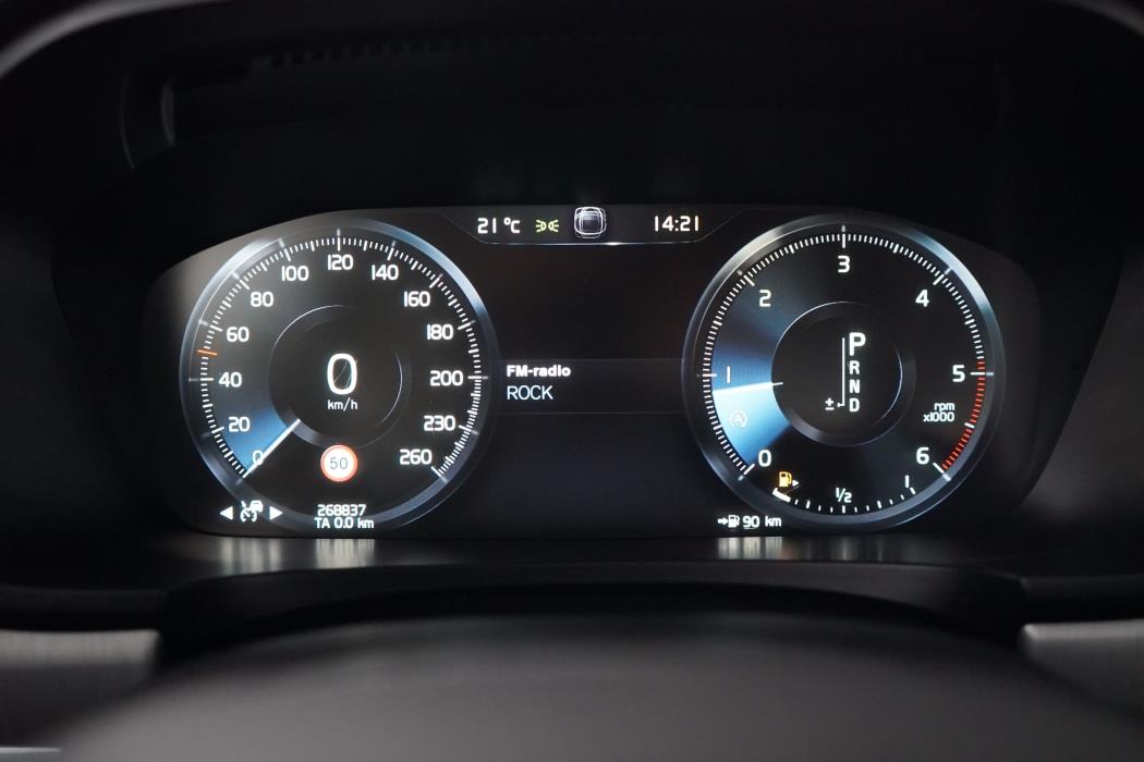 Volvo V90 2017