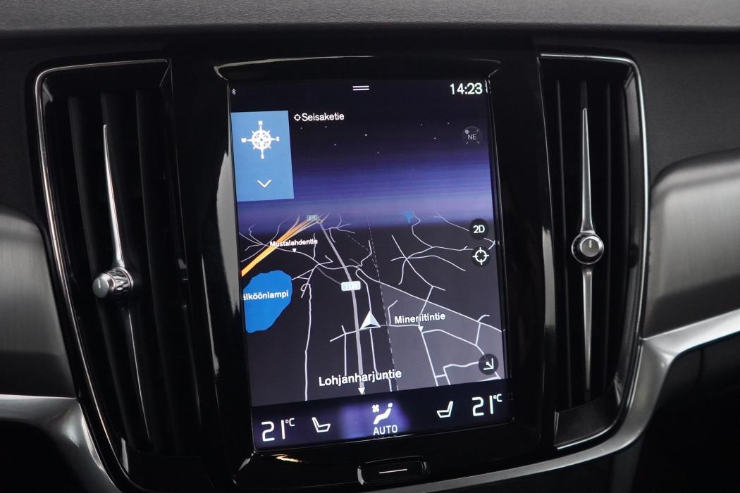 Volvo V90 2017